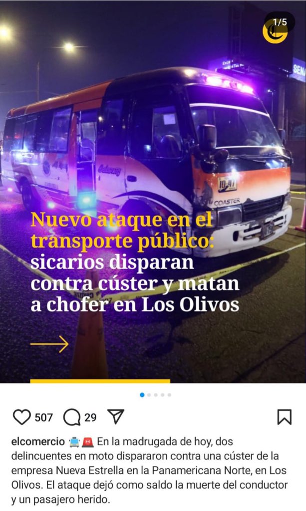 🆘🆘 Salgo de mi letargo en Twitter para pedirle al <a href="/MininterPeru/">Ministerio del Interior 🇵🇪</a> <a href="/PoliciaPeru/">Policía Nacional del Perú</a> <a href="/ATU_GobPeru/">Autoridad de Transporte Urbano</a> <a href="/MuniLima/">Municipalidad de Lima</a> un plan de acción claro para acabar con el crimen y evitar que más conductores sean atacados y más pasajeros sean afectados. #Extorsiones <a href="/limacomovamos/">Lima Cómo Vamos</a>