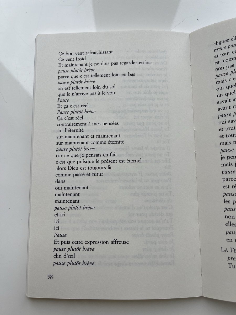 sevelaure's tweet image. #JonFosse 

Parce que ce qui est réel est réel 

Qui mieux que #Fosse pour attraper quelque chose de cet ici, ce maintenant .. 

⁦@GarconsOfficiel⁩ ⁦@AsnounJo⁩ ⁦@MaryleneMhb⁩ ⁦@ericmarty55⁩ ⁦@123zul⁩