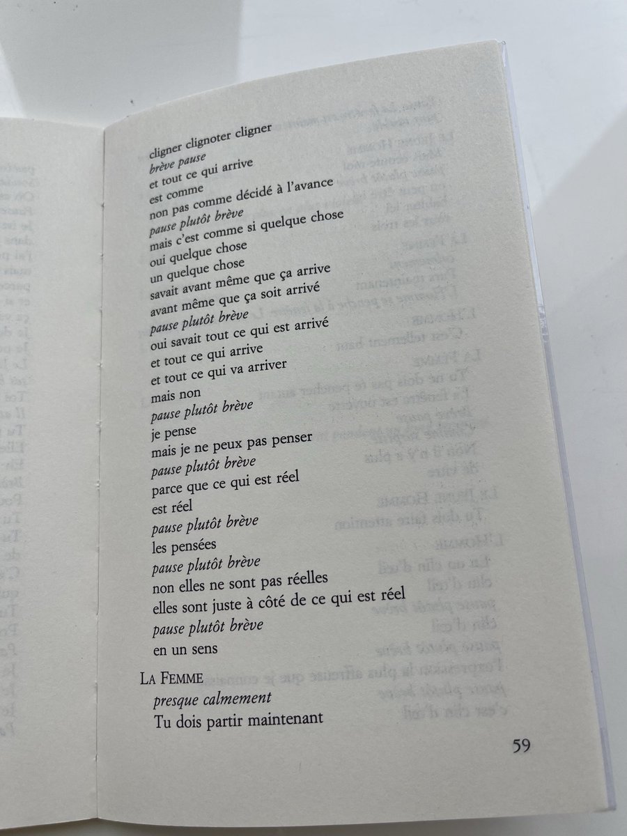 sevelaure's tweet image. #JonFosse 

Parce que ce qui est réel est réel 

Qui mieux que #Fosse pour attraper quelque chose de cet ici, ce maintenant .. 

⁦@GarconsOfficiel⁩ ⁦@AsnounJo⁩ ⁦@MaryleneMhb⁩ ⁦@ericmarty55⁩ ⁦@123zul⁩
