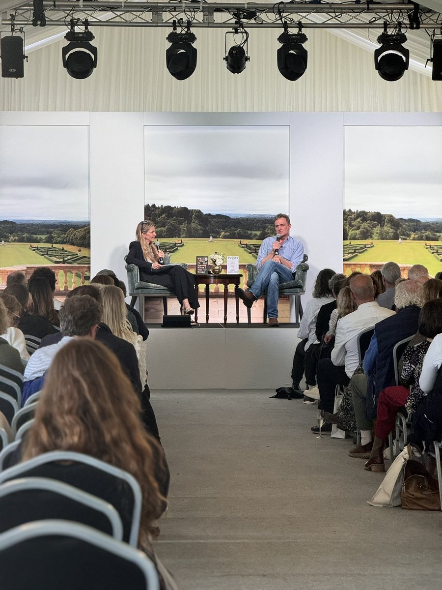Cliveden Literary Festival (@clivedenlitfest) on Twitter photo <a href="/praddenkeefe/">Patrick Radden Keefe</a> discusses his investigative journalism from OxyContin to London gangsters with <a href="/aliceTTimes/">Alice Thomson</a>
#CLF #ClivedenLitFest #EmpireOfRaddenKeefe <a href="/praddenkeefe/">Patrick Radden Keefe</a> discusses his investigative journalism from OxyContin to London gangsters with <a href="/aliceTTimes/">Alice Thomson</a>
#CLF #ClivedenLitFest #EmpireOfRaddenKeefe