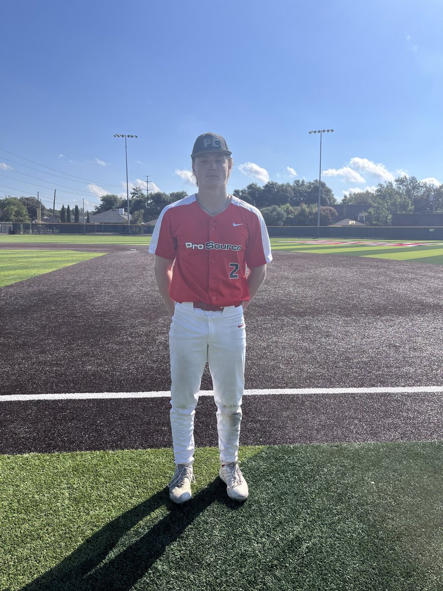 ✭Five Tool Texas✭ (@fivetooltexas) on Twitter photo #DFWFallLeague F: <a href="/prosourceteam/">Pro Source Athletics</a> 17U Agamennone 8, Dallas Patriots 2026 0
PoG: <a href="/KaiRichmond13/">Kai Richmond</a> 1-2, 2 RBI #DFWFallLeague F: <a href="/prosourceteam/">Pro Source Athletics</a> 17U Agamennone 8, Dallas Patriots 2026 0
PoG: <a href="/KaiRichmond13/">Kai Richmond</a> 1-2, 2 RBI