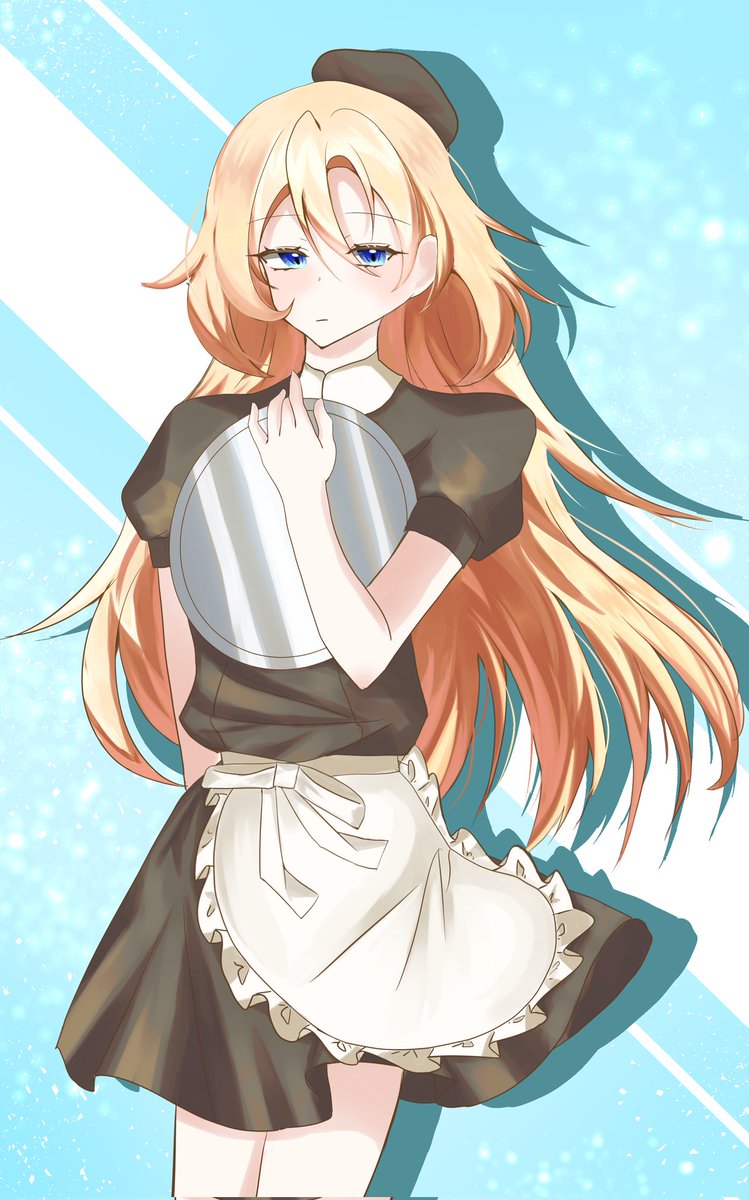 geoji_01's tweet image. #殺戮の天使 #angelofdeath

레이첼