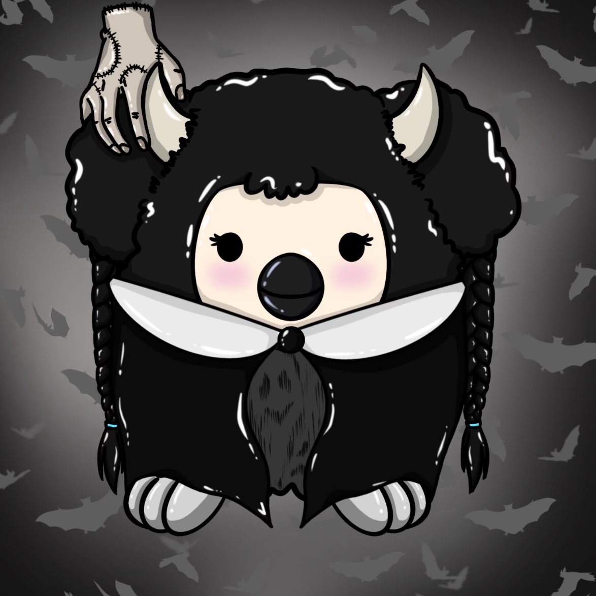prycesarah130's tweet photo. Not gonna lie. I’m loving this Limited Edition Grotyle I scooped up from @ChitinNature @Grotyle1
Hello 👋🏼 Wednesday! Aren’t you a cutie pie?!?
Check them out👉 https://t.co/7rNVbSus0L
#nftarti̇st #Web3 #Web3Community #Grotyle #ChitinNature https://t.co/TWlqcWy7Xw