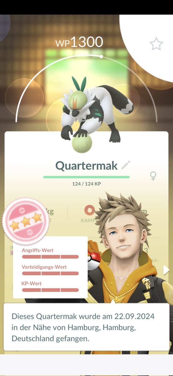 GalaidaG's tweet photo. Ich habe fast die ganzen 3 Stunden gespielt. Allerdings nicht alleine und daher langsamer unterwegs gewesen als sonst (57 Quests). Trotzdem genug Shinys bekommen. Ein 100er ist immer nice. Außerdem gab es ne Überraschung als Bonus. Dazu gleich mehr...
#PokemonGO #QuestDay https://t.co/ML1Bizhd2K