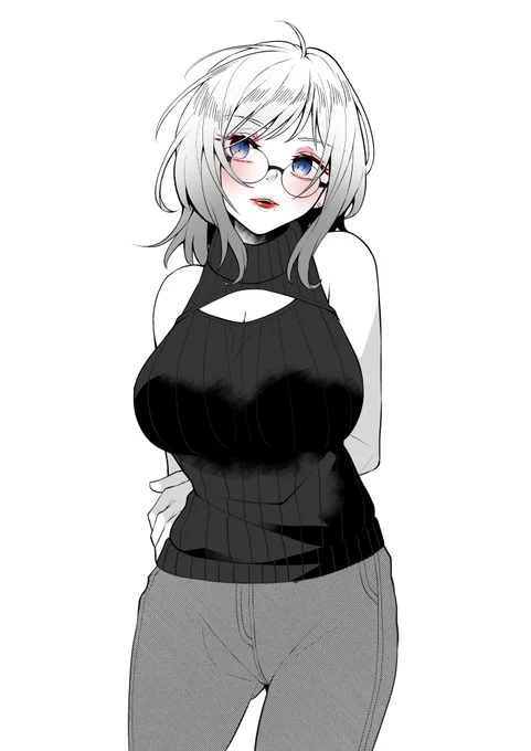 深夜のラクガキ