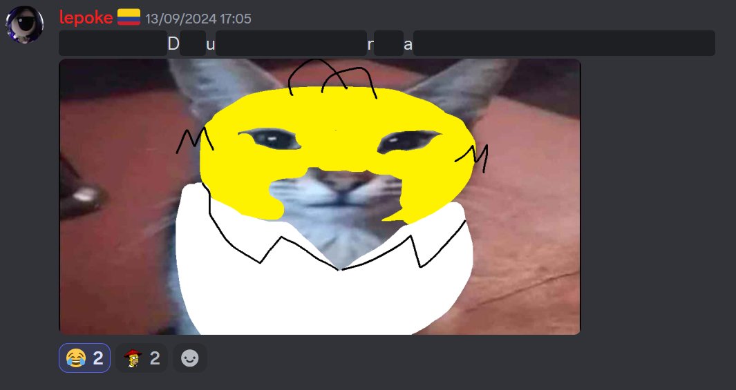 Out of Context Doomserver tweet media