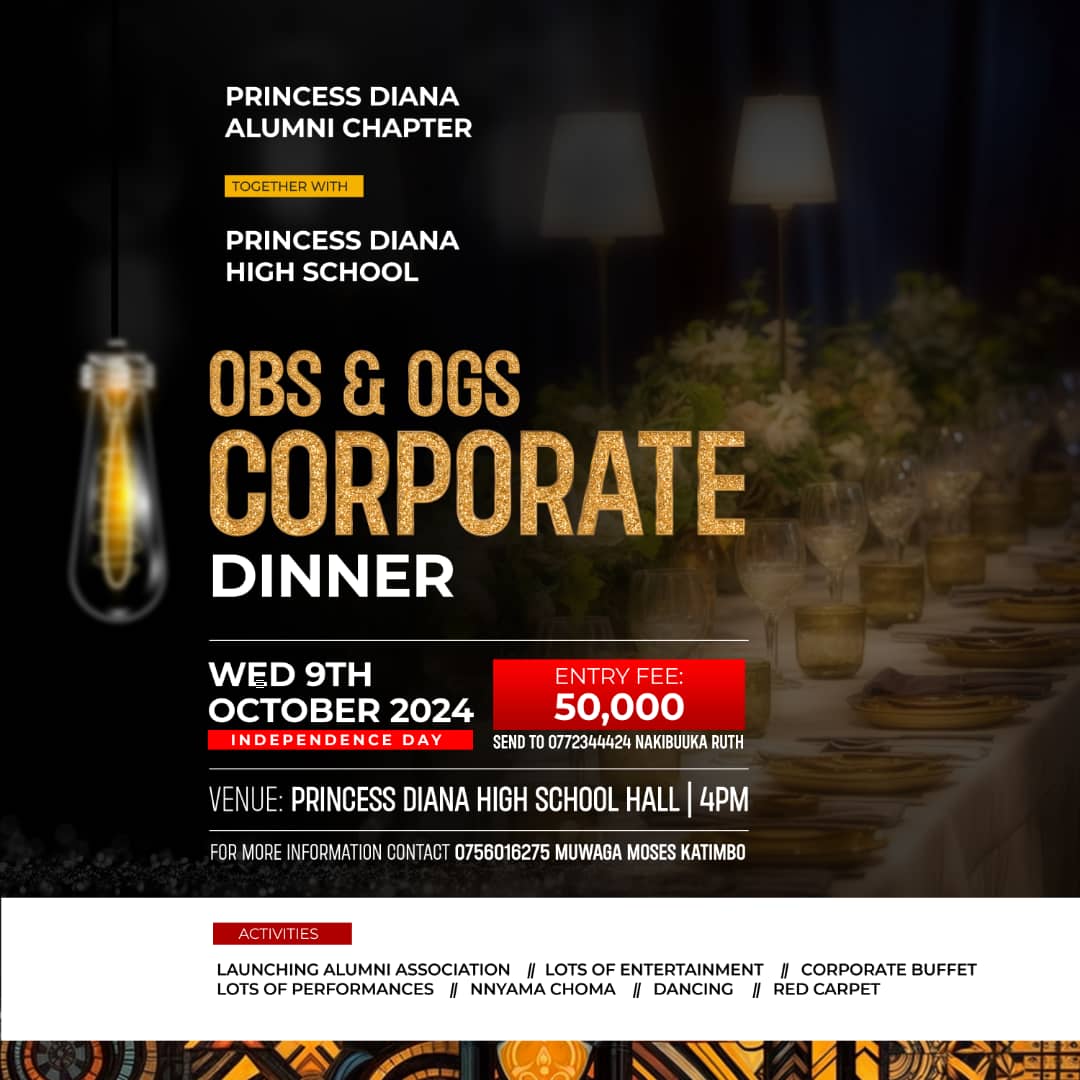 Join us yet for another exciting evening of fun as we walk down memory lane. Recalling our past characterized with a number of reforms and embracing our mission as an educational institute. It's the launch of a new chapter on the evening of independence day 2024.