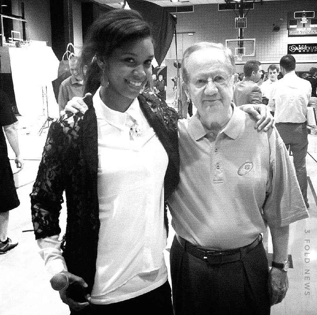 3foldnews's tweet photo. Al always encouraged us year after year in our media journey. We will never forget you. 

Al McCoy 1933-2024 🕊 https://t.co/M15kPiRWJT