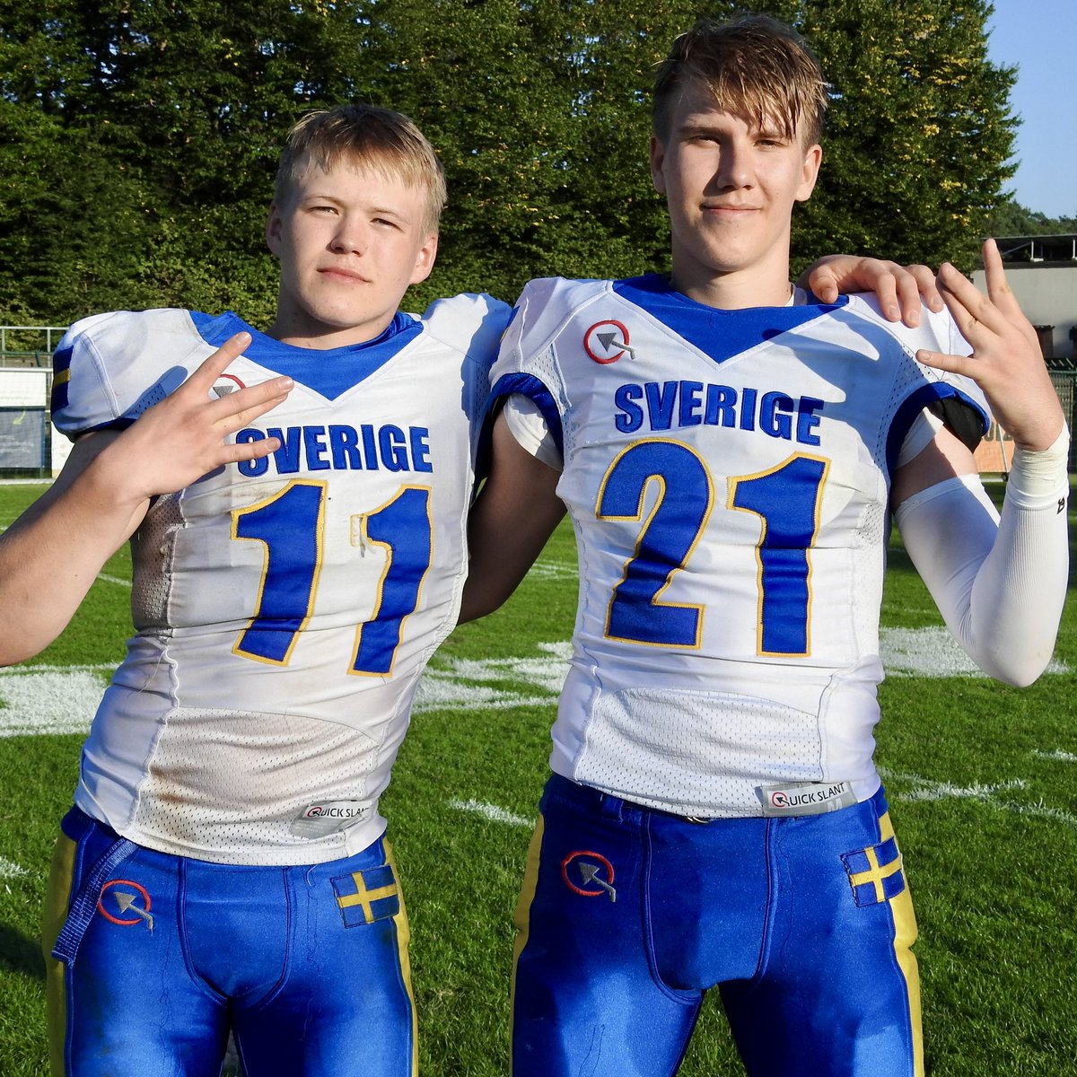 Stockholm Mean Machines tweet media