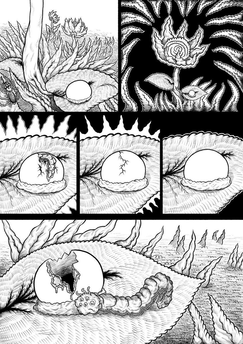 Jun__Adachi's tweet photo. 【玩具舞踊老師Ⅱ】

#マンガイチ https://t.co/zlQu4maebo
