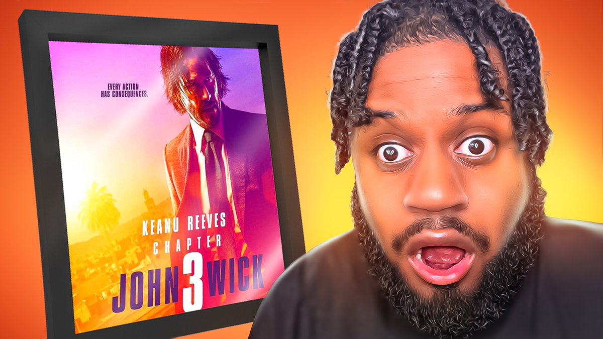 Haitiansenpai's tweet photo. https://t.co/BEIZLi8x8P
John Wick 3: Parabellum (2019) - First Time Watching | Movie Reaction!
#johnwick #keanureeves #johnwickchapter #keanu #johnwickparabellum #matrix #keanureevesfan #johnwickmovie #parabellum #keanureevesedit #keanureevesofficial https://t.co/Txpv4uvcmp
