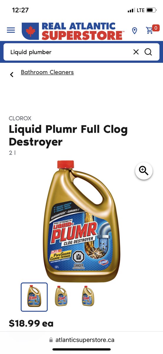 BigJMcC's tweet image. Tell us again, @AtlSuperStore, how you’re NOT #PriceGouging. 

#Loblaws #GroceryOligopoly #CompetitionAct @LoblawsON @CanadianTire