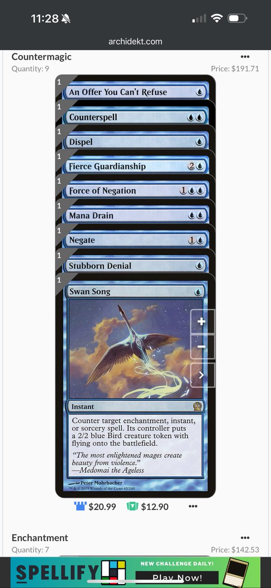 Rank4HT's tweet image. Been enjoying a “casual” (it’s got lots of strong cards but it’s been stripped of cEDH staples) Pako and Haldan. Something about going all in on the goodest dog, the bestest pupper! Gotta keep him safe though