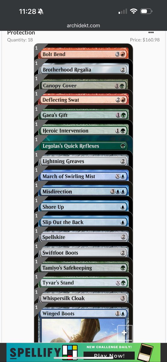 Rank4HT's tweet image. Been enjoying a “casual” (it’s got lots of strong cards but it’s been stripped of cEDH staples) Pako and Haldan. Something about going all in on the goodest dog, the bestest pupper! Gotta keep him safe though
