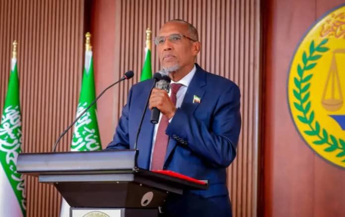 SLNTV's tweet photo. **President of the Republic of #Somaliland, H.E. Muse Bihi Abdi, Reaffirms Somaliland and Ethiopia’s Commitment to Implementing Bilateral Agreement**

Hargeisa, Somaliland – President of the Republic of Somaliland, H.E. Muse Bihi Abdi, announced that Somaliland and #Ethiopia are determined to move forward with the implementation of their recently agreed-upon bilateral accord. While he confirmed that the agreement will be put into effect, he refrained from specifying a timeline for its execution.

In an interview with Al Arabiya TV, a Gulf-based news network, and monitored by the Somaliland News Agency (SOLNA), President Bihi expressed confidence that Somaliland will gain international recognition, whether in the near or distant future.

Discussing the agreement with Ethiopia, President Bihi emphasized that it promises significant economic benefits for the Horn of Africa. As part of the accord, Ethiopia has agreed to recognize Somaliland’s independence and, in return, will lease a naval base from Somaliland. He described the agreement as a partnership based on mutual interests.

The president also highlighted strong domestic support for the agreement, stating that both the people of Somaliland and its political leadership see the deal with Ethiopia as crucial for Somaliland’s future.

Reflecting on the historical context, President Bihi noted that Somaliland and Somalia were once two independent nations that united in 1960. However, that union collapsed after 31 years, following a period of conflict and genocide against the people of Somaliland. He recalled that in 1991, Somaliland's elders convened a national conference to reclaim the country’s independence, reaffirming Somaliland’s statehood based on the will of its people, who remain committed to their sovereignty.

The president further remarked on Somalia’s continued recognition by Arab League nations, which he criticized for ignoring Somaliland. He expressed frustration with these countries for publicly stating that "Somaliland is not recognized" while failing to engage with the region.

President Bihi also emphasized Somaliland’s long-standing efforts to secure its independence over the past 34 years. He contrasted Somaliland’s stability with the ongoing turmoil and security issues in Somalia, where militant groups like Al-Shabaab and ISIS continue to operate. He affirmed that Somaliland’s coastline remains free of piracy and terrorism and open for global trade. 

The president vowed that Somaliland would defend itself should Somalia attempt any form of aggression.

In response to a question regarding Somaliland’s recent closure of Egypt’s cultural center, President Bihi explained that Egyptian President Abdel Fattah el-Sisi had spoken of restoring the “unity of Somalia.” Bihi dismissed this claim, suggesting that President el-Sisi should be asked to clarify what he meant by a “unified Somalia.”

Finally, President Bihi addressed the delay in Somaliland’s elections, acknowledging that his five-year term had expired and the presidential election was two years overdue. He expressed optimism that the elections, scheduled for November 13, 2024, would proceed peacefully, ensuring that the people of Somaliland can freely choose their next leader.