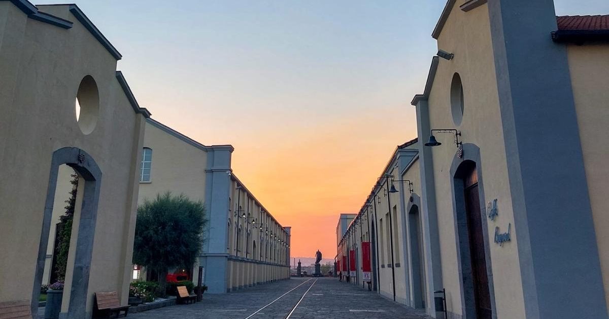 “Medea ‘e ncoppa ‘e quartiere”: nuovo appuntamento con Binario Rosa al Museo Nazionale Ferroviario di Pietrarsa dlvr.it/TDY0gG