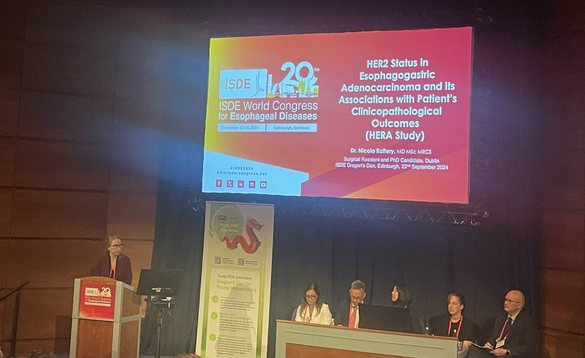 Young ESDE (@young_esde) on Twitter photo 👏🏻 Way to go <a href="/nicraftery/">Nicola Raftery</a>, great presentation in a brilliant #ISDE2024 Dragon’s Den session 🐉🔥 ongoing in Edimburgh!
<a href="/JessieAElliott/">Jessie Elliott</a> <a href="/ISDE_net/">ISDE.net</a> <a href="/LFerri123/">Lorenzo Ferri MD PhD</a> 👏🏻 Way to go <a href="/nicraftery/">Nicola Raftery</a>, great presentation in a brilliant #ISDE2024 Dragon’s Den session 🐉🔥 ongoing in Edimburgh!
<a href="/JessieAElliott/">Jessie Elliott</a> <a href="/ISDE_net/">ISDE.net</a> <a href="/LFerri123/">Lorenzo Ferri MD PhD</a>