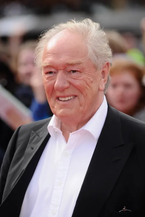 PotterWorldUK's tweet photo. 27 September 2023: Sir Michael Gambon, who playedAlbus Dumbledore from the third Harry Potter film onwards, passed away at the age of 82. #RIPMichaelGambon https://t.co/lVpnYpYoyv
