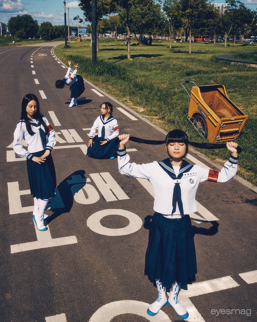 School Meets Geek　アカクソメル School Meets Geek アカクソメル