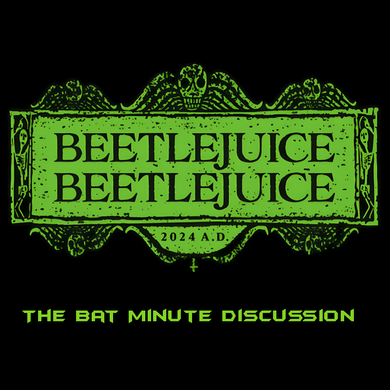 Beetlejuice Beetledeuce

The hosts with the most are back - already!

w/ Shaun German

Listen to us on all podcatchers, iTunes, Spotify, or direct at this link:

thebatminute.com/beetlejuice-be…

#BatMinute #Beetlejuice #MxM