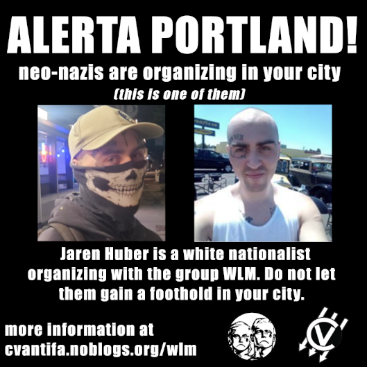 Corvallis Against Fascism tweet media