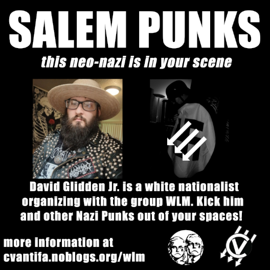 Corvallis Against Fascism tweet media