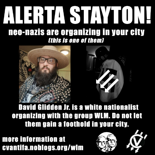 Corvallis Against Fascism tweet media