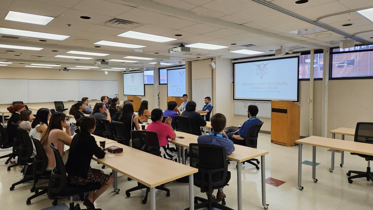 A_P_S_A's tweet photo. And don't you worry #MSTP #doubledocs current trainees, this second set of #BreakoutSessions includes #PSTP #RiR #mentoring in #medicine and #pediatrics, #surgery, #neuro, #psych, and #pathology. So many great faculty are ready to answer your questions! https://t.co/NdcNLAHLNI