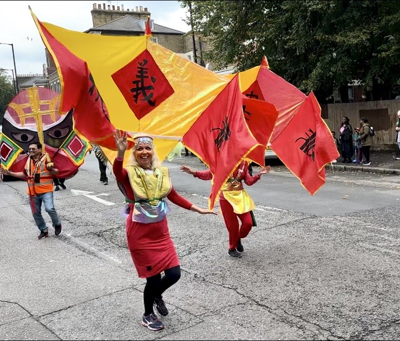 SeanofHackney's tweet photo. #Hackney #carnival #2024 what a great day! https://t.co/7FidkGfXnU