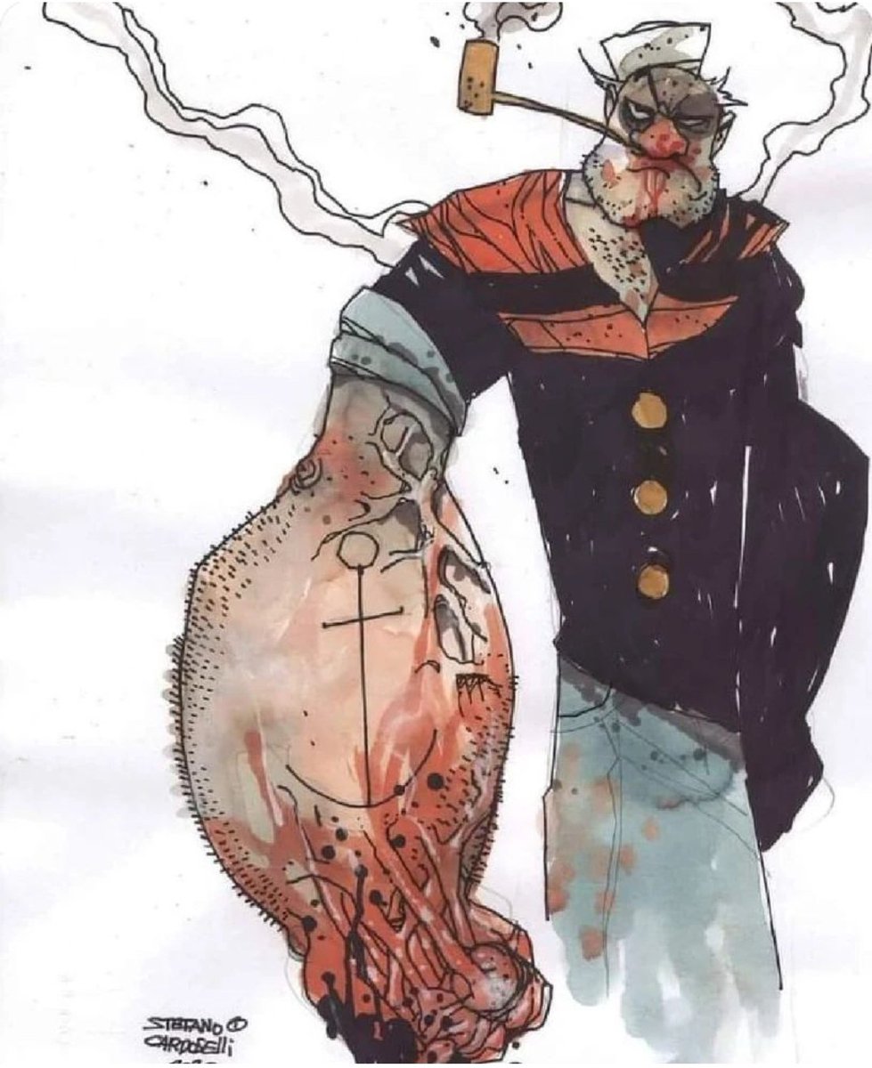 stcardoselli's tweet image. My commissions are open 
Infos via DM or 
stefanocardoselli.com/contact.html