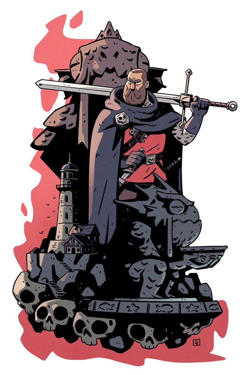 laufman's tweet photo. When you create something you enjoy and then others also dig it. It’s the coolest feeling in the world.

I can hardly believe we hit 1000 Backers on the Crimson Fall kickstarter! 

8 Days LEFT!

LONG LIVE INDIE COMICS!

https://t.co/vHULavXHSC

#crimsonfall #comics https://t.co/BoqdhJZral