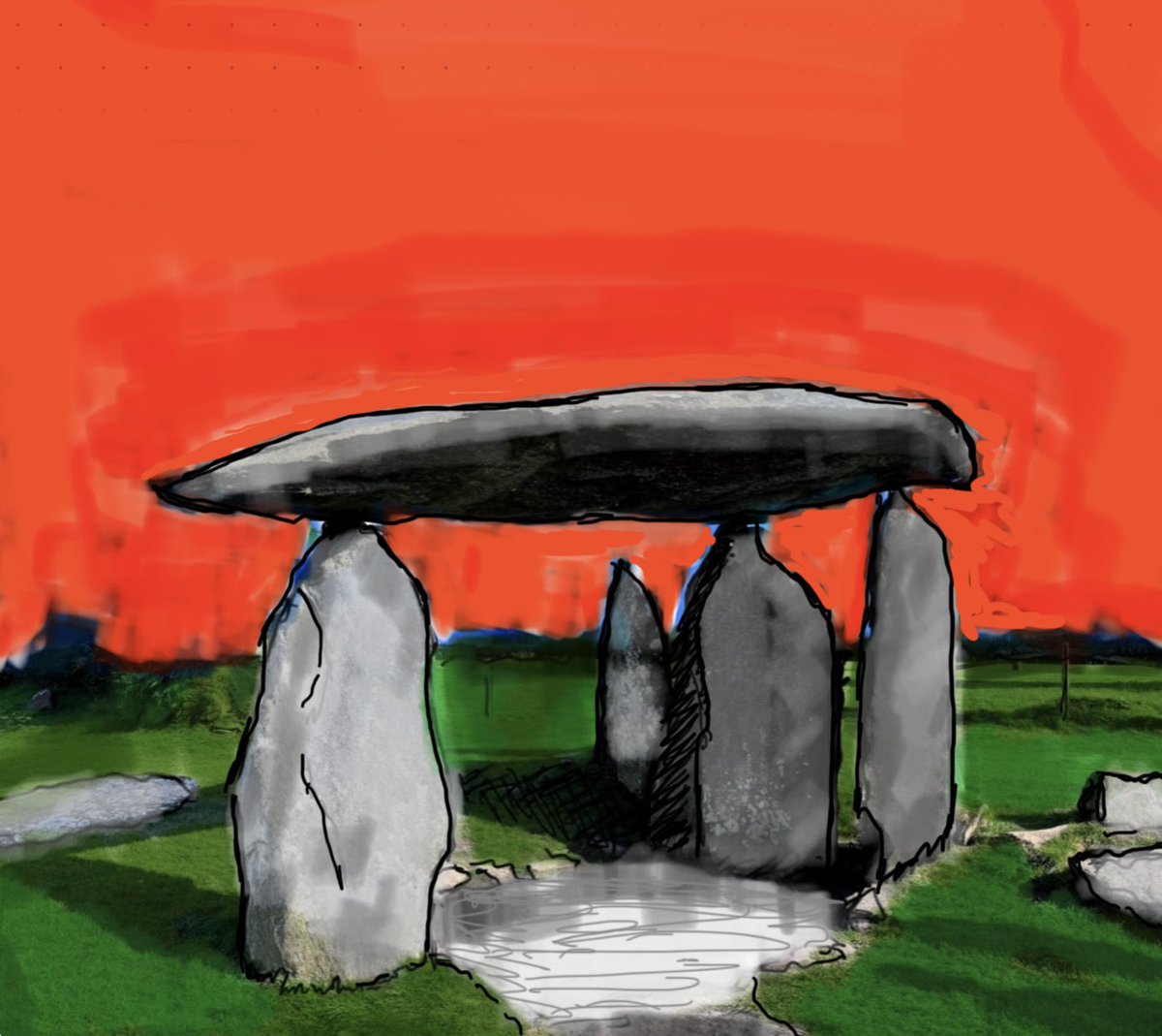 David Parkes tweet media