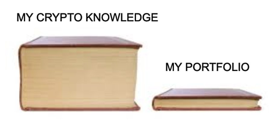 Waiting for my gains to catch up with my brains 💡

#soon