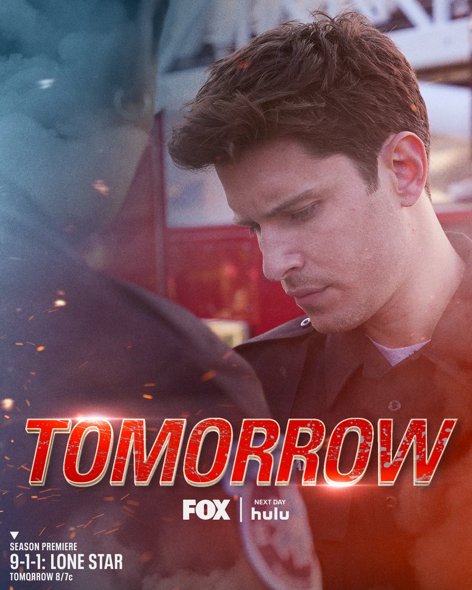 Anyone else too excited to sleep tonight?!

#911LoneStar returns September 23 on <a href="/FOXTV/">FOX</a>, next day on <a href="/hulu/">Hulu</a>!