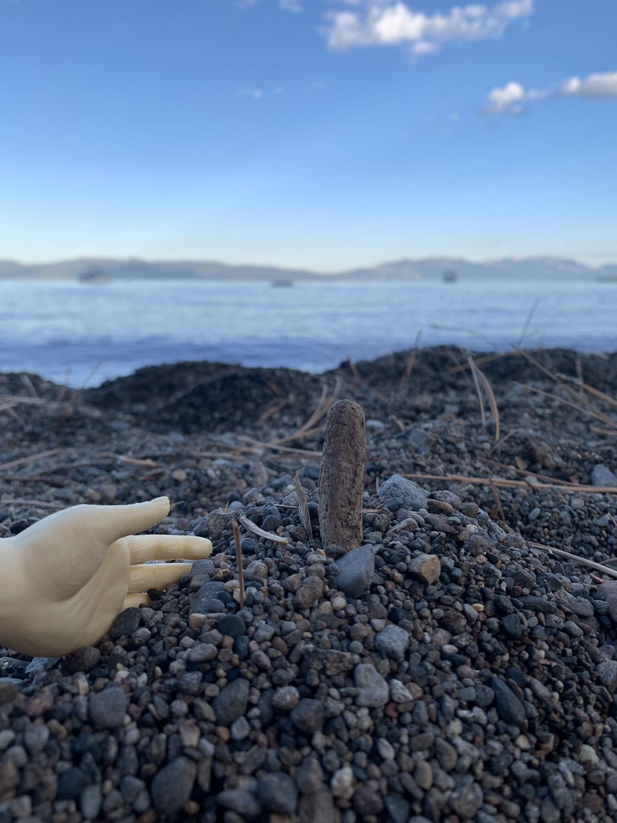 Smiiggy's tweet photo. gravel castle :) https://t.co/RzxXHH2s2y