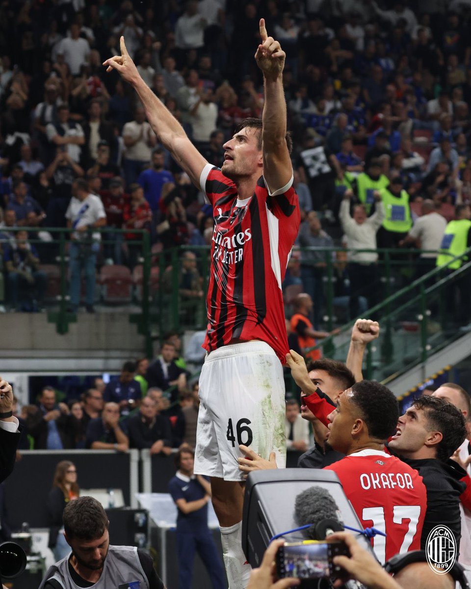 MILAN IS ALWAYS GOING TO BE RAD