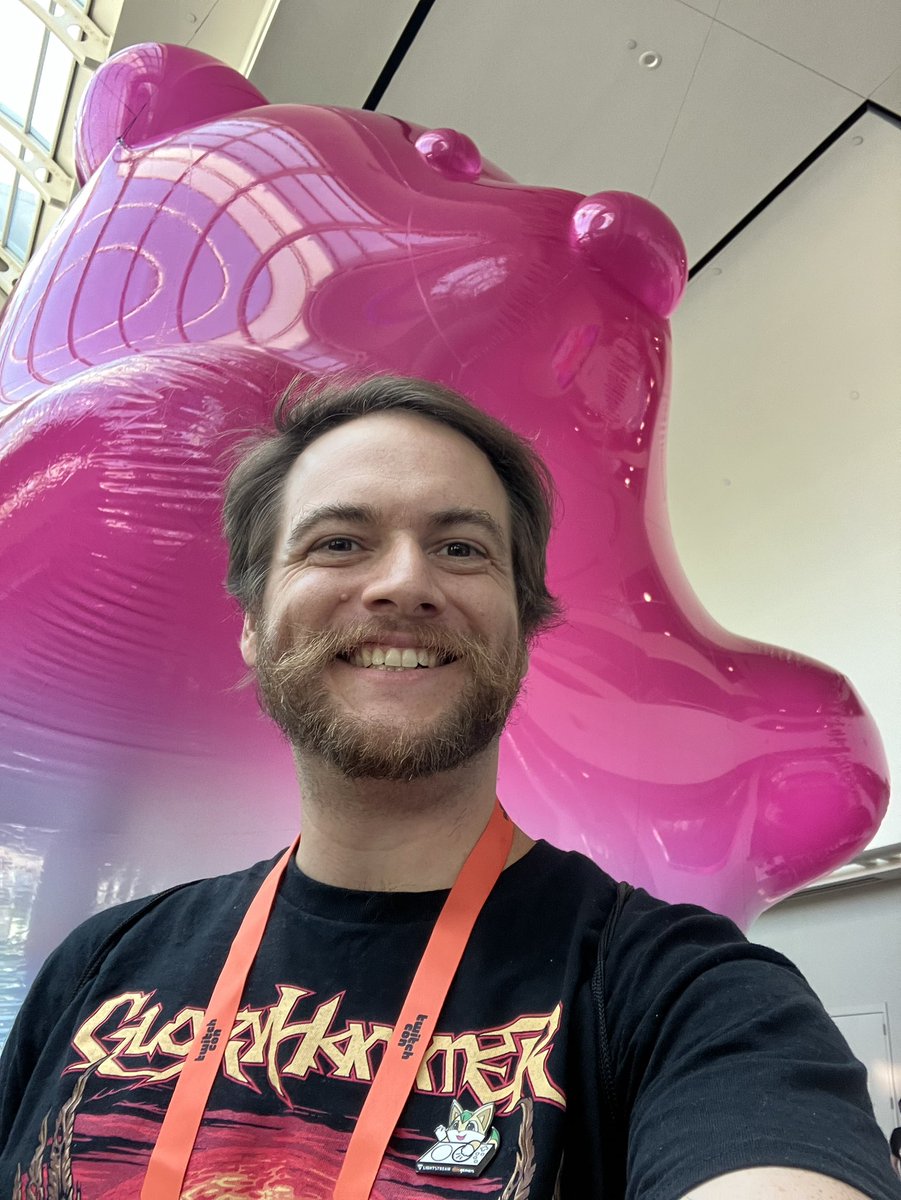 Yogurt3DS's tweet photo. #LightstreamAble #XsollaAble #TwitchCon #BongoCat #Lightstream #Xsolla #SoEveryoneCanGame https://t.co/SEM3yRfPbj