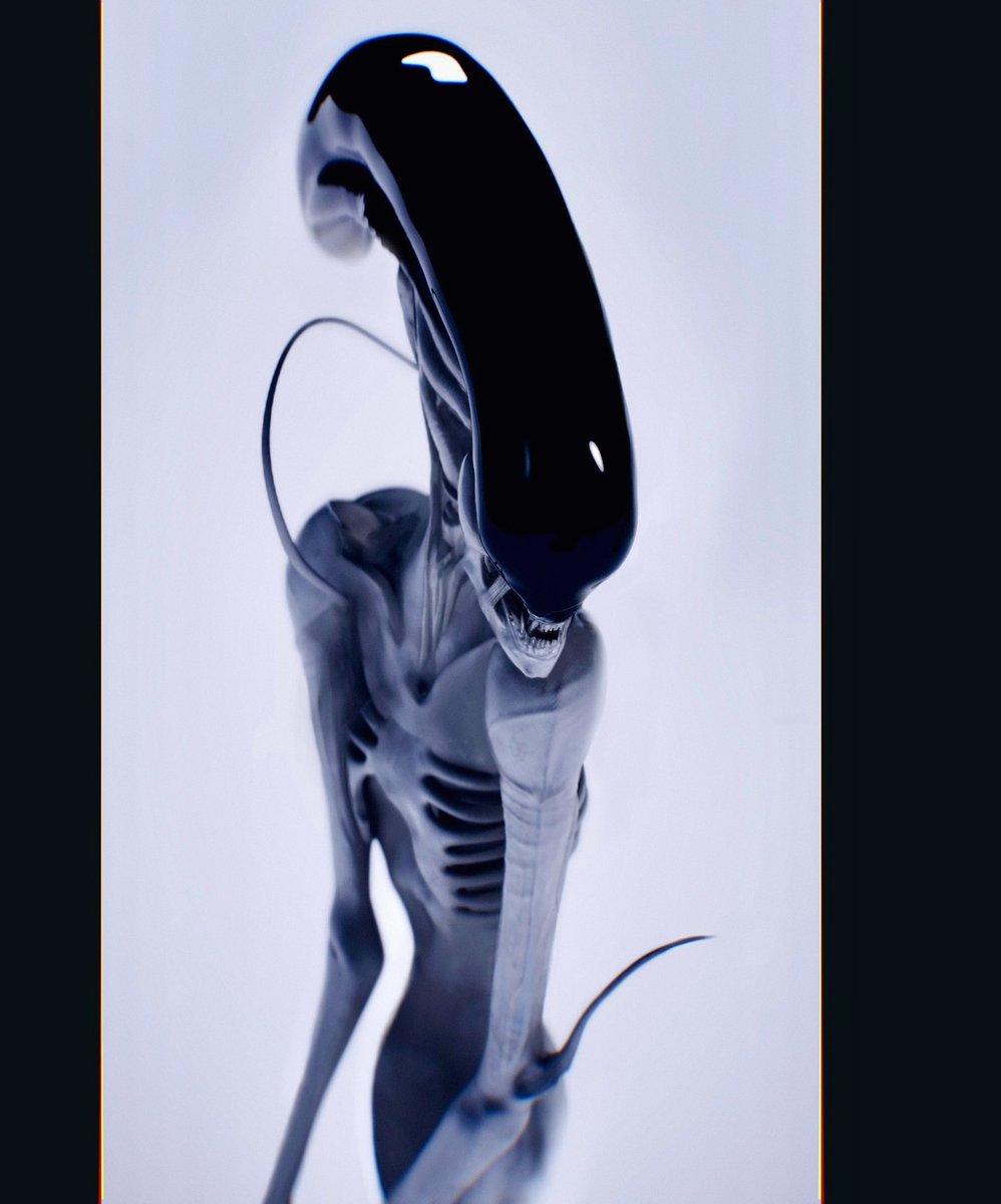 DominicHailsto1's tweet image. Alien riff 02