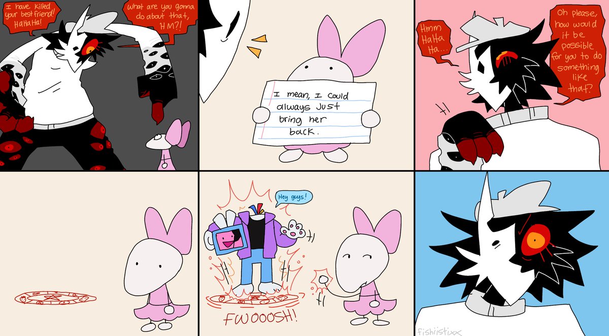 she's princess of hell, anything's possible
#regretevator #regretavatorart #regretevatorfanart #regretevatorfolly #regretevatormozelle #regretevatormelanie