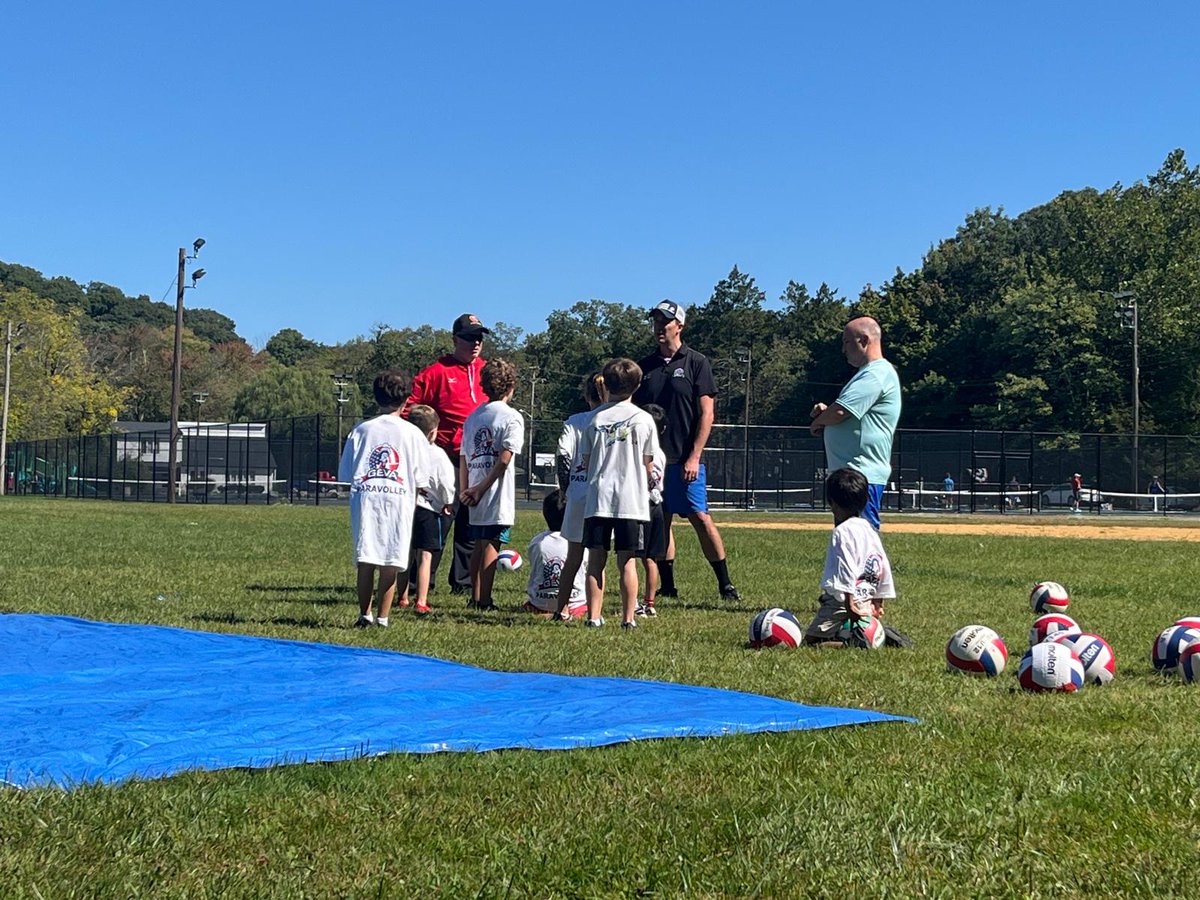 🏐 Amazing time at the Sitting Volleyball Clinic! These young athletes are crushing it! Big thanks to everyone who made this day possible! 🙌 Shoutout to <a href="/usavolleyball/">USA Volleyball</a> for the support! Let’s keep growing the game! 💪 #SittingVolleyball #GEVA #YouthSports #USAVolleyball