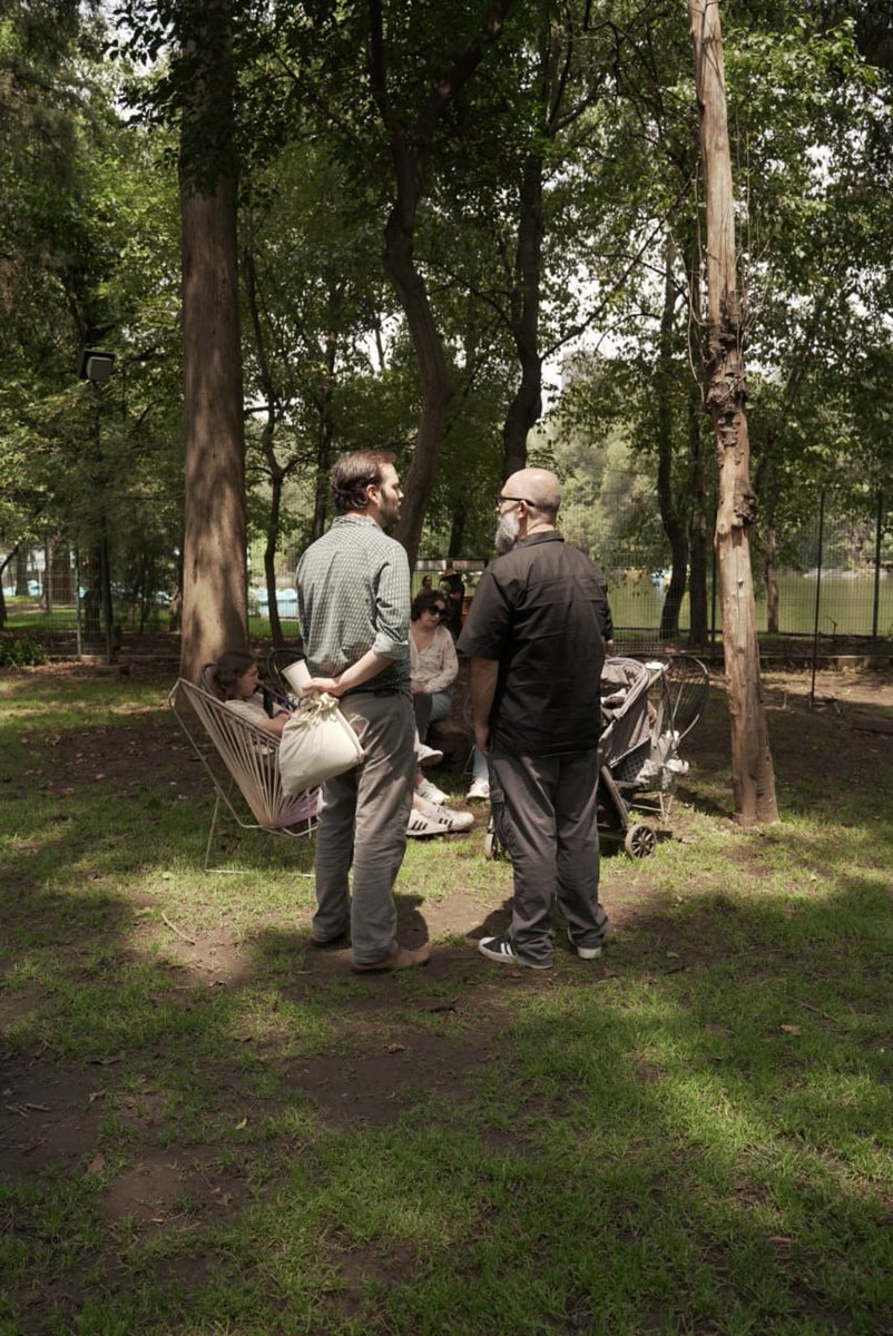 Casa del Lago UNAM tweet media