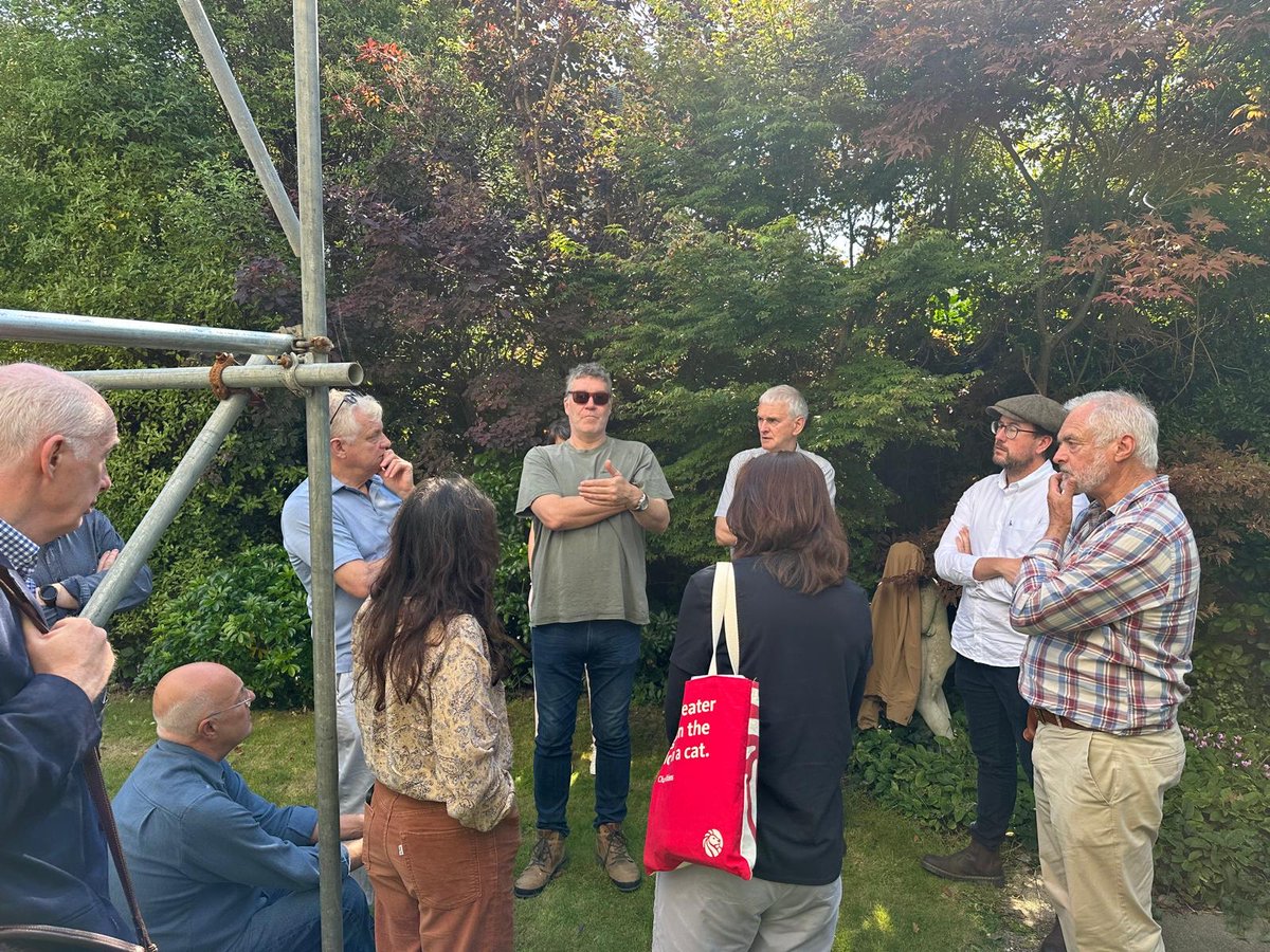 Blake Cottage tweet media