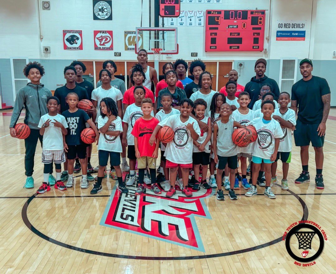 PHSBBBall's tweet photo. 2024 Fall PHS BBB Camp in the books
Details for 2024 Winter camp coming soon. A big shoutout to all of our campers, each one of you showed up and showed out! A big thank you to everyone who supported the camp in some way. #Tradition https://t.co/B677mHHSvg