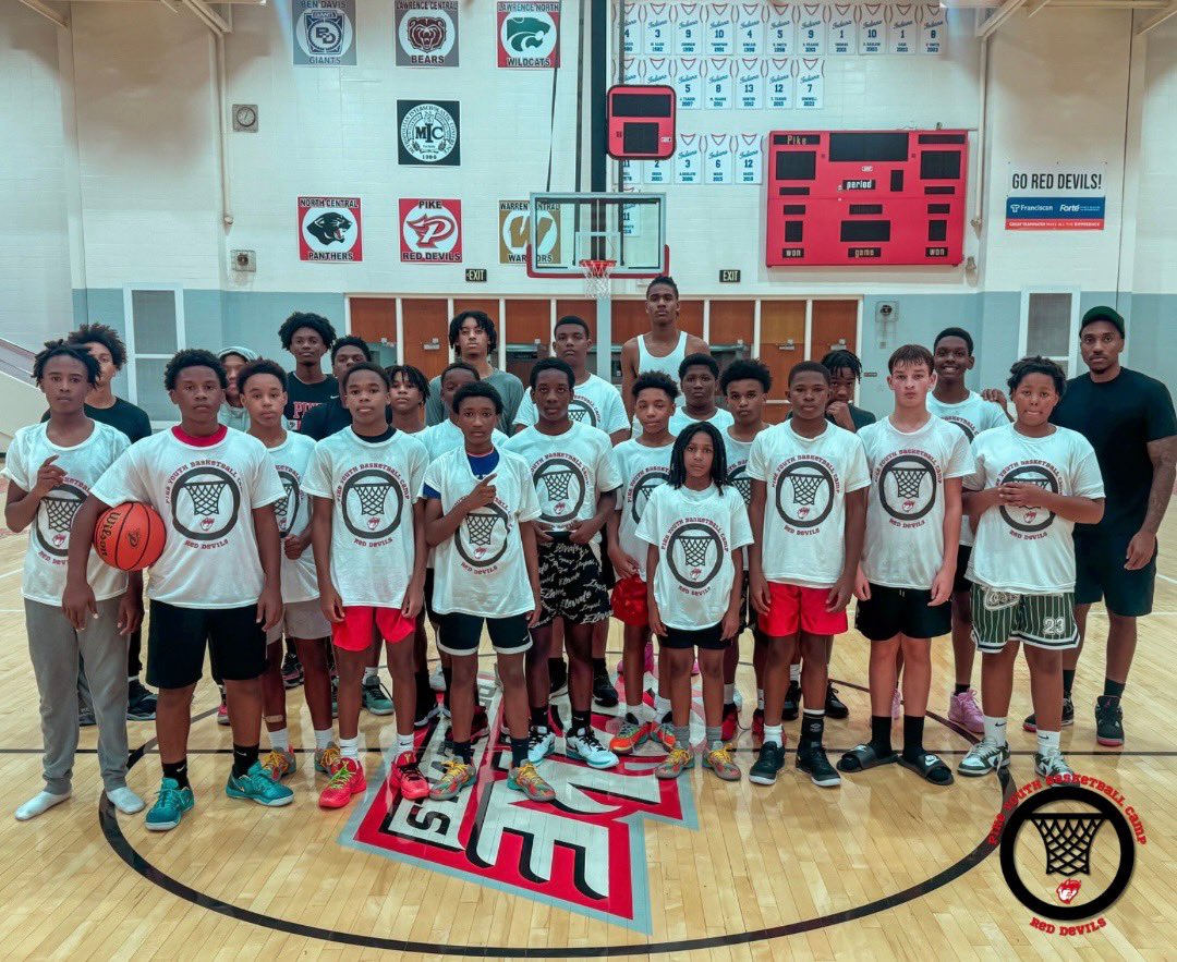 PHSBBBall's tweet photo. 2024 Fall PHS BBB Camp in the books
Details for 2024 Winter camp coming soon. A big shoutout to all of our campers, each one of you showed up and showed out! A big thank you to everyone who supported the camp in some way. #Tradition https://t.co/B677mHHSvg