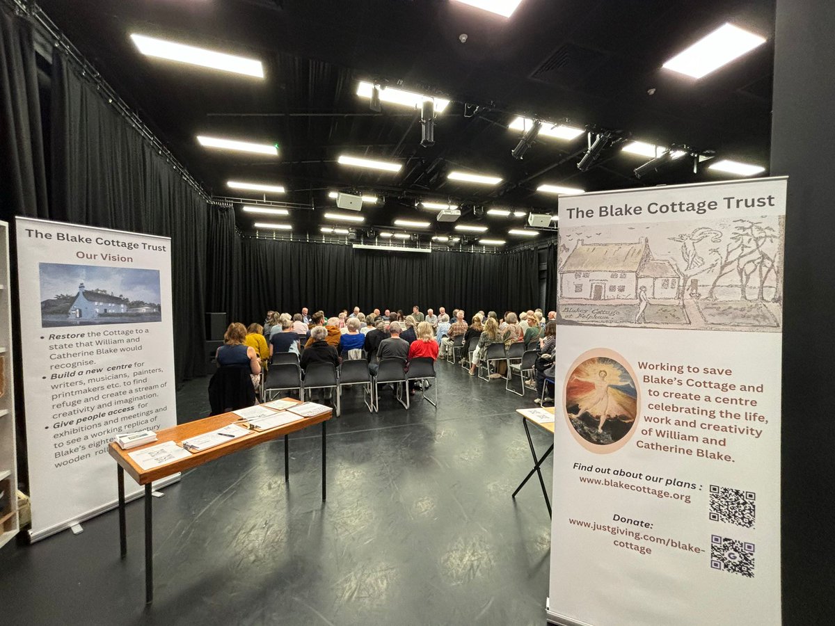 Blake Cottage tweet media