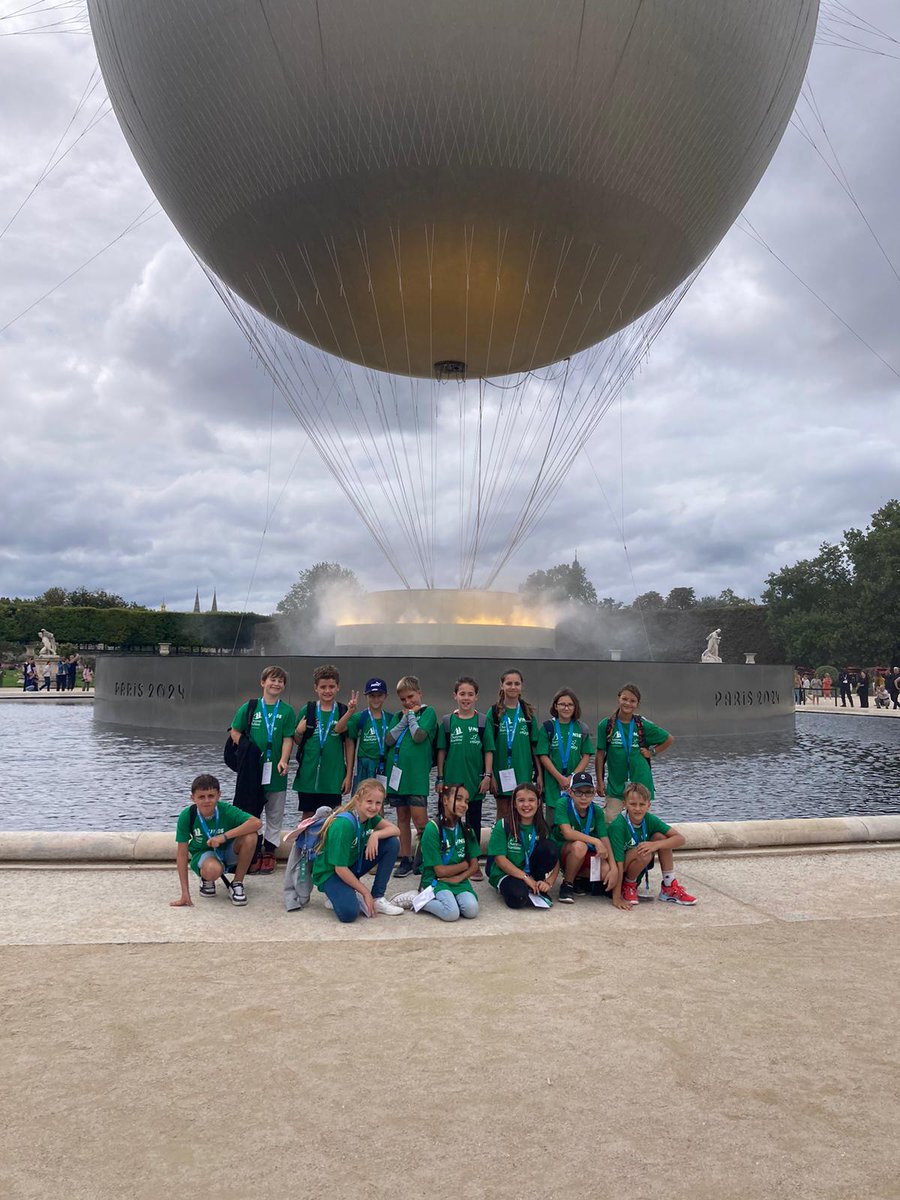 Génération 2024 POITIERS tweet media