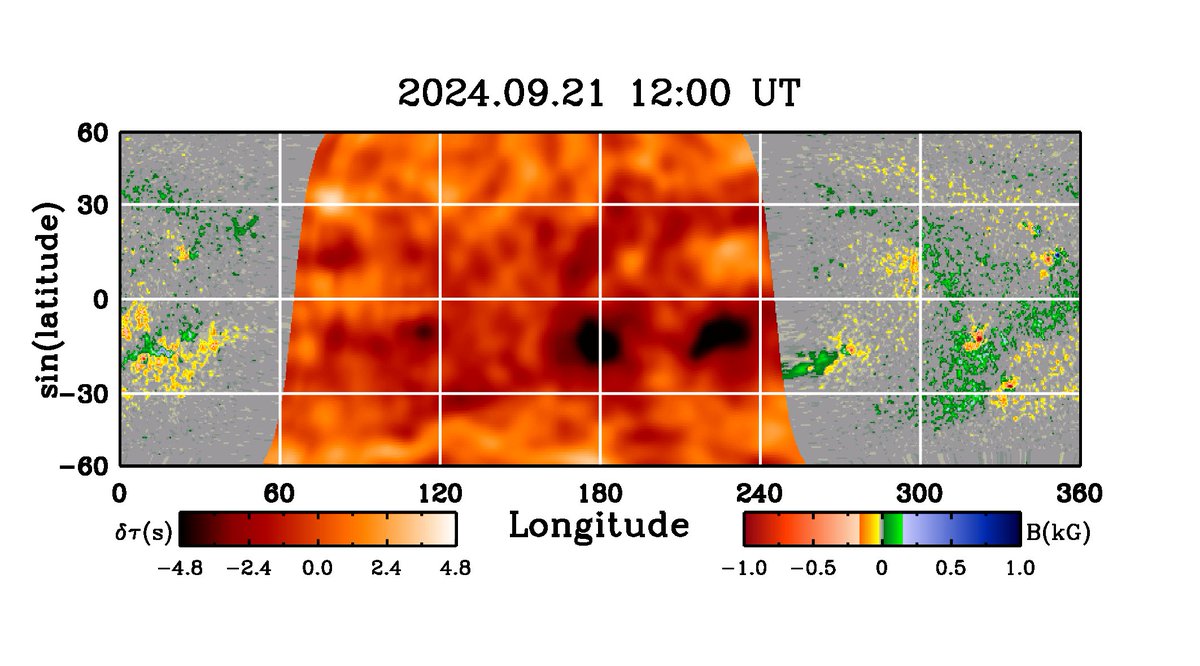 JAtanackov's tweet image. #SolarCycle25: not much going on right now, after weeks of non-stop M-class flares it is now quiet. Maybe this will change soon - two potentially large sunspot groups are about to rotate into view. One is right on the limb right now, the other will follow in ~2 days. #solarmax