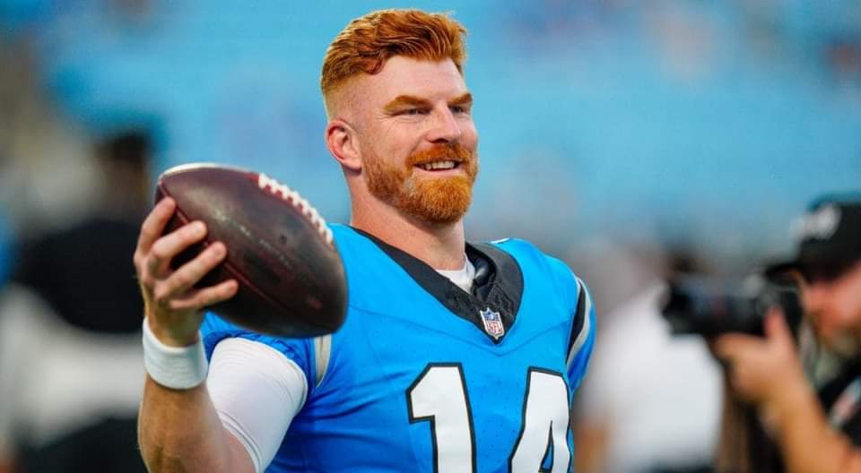 PrettyB0y_Floyd's tweet photo. I think Red Rocket may have just got promoted. Good drive.

Sorry Bryce 🤷🏾‍♂️ #panthers #KeepPounding https://t.co/Tj6wEUluSa