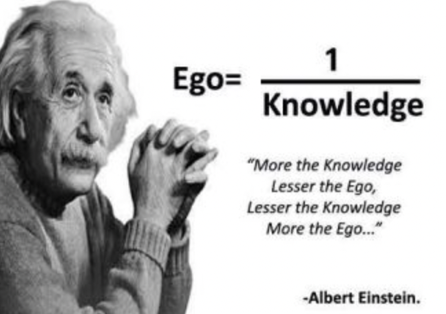 ChatGPTIncome's tweet photo. Don't Let Your Ego Get in the way of your Success
@AlbertEinstein @authorsadvisor https://t.co/fpP5iE5fR6