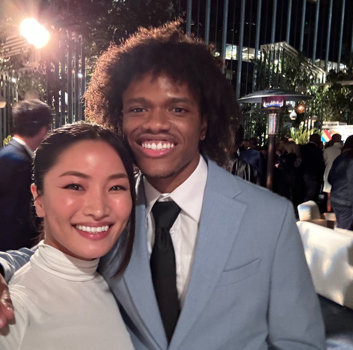KamAlexander_'s tweet photo. #emmys weekend recap

#emmy #76themmys https://t.co/gMXj8CLy0D